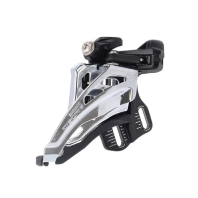 Afbeelding van Shimano Deore FD M5100 Voorderailleur 2x11 speed Low DM Side Swing