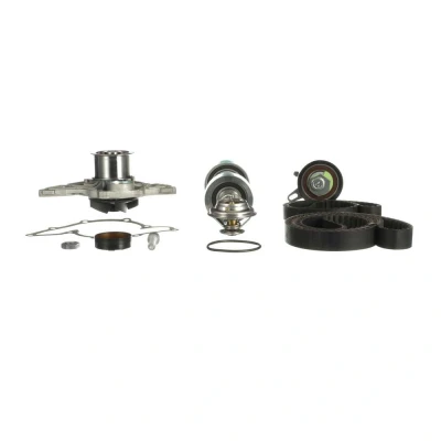Afbeelding van Gates Distributieriem kit incl.waterpomp KP1TH15557XS 1