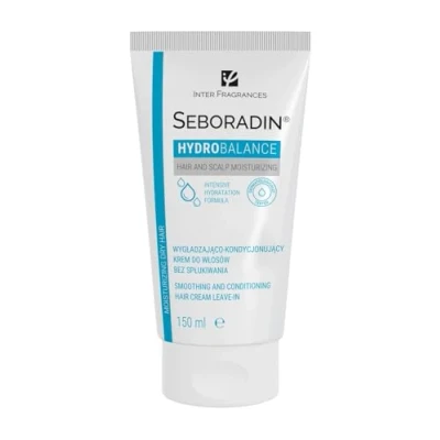 Afbeelding van Seboradin Leave In Intensieve hydraterende conditioner voor alle haartypes, verstevigend, algen, amarantcomplex met 7 oliën, 150 ml