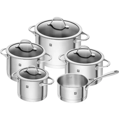 Afbeelding van Zwilling Essence Kookset 5 Pcs