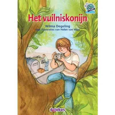 Afbeelding van Samenleesboeken Het vuilniskonijn