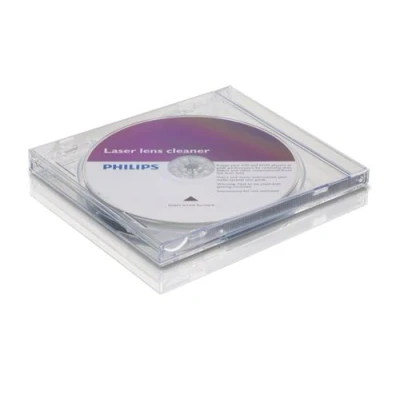 Image de Nettoyeur optique CD/DVD Philips
