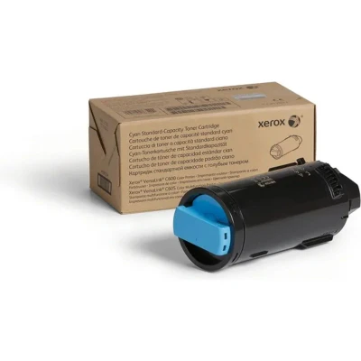 Afbeelding van Xerox 106R03896 Toner Cyaan