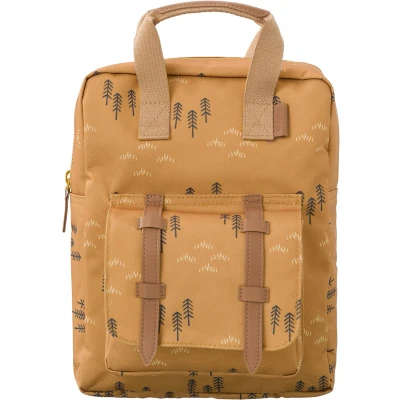 Afbeelding van Fresk peuterrugzak dennenbomen 28 cm