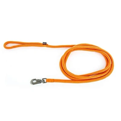 Afbeelding van Hondenriem nylon rond oranje