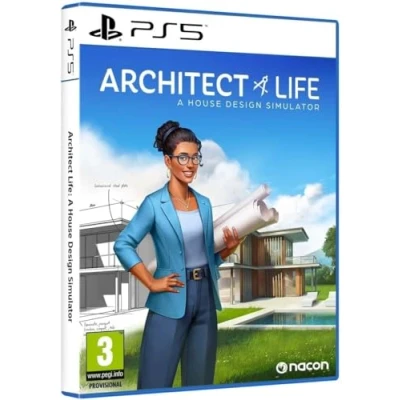 Afbeelding van Bigben Games Architect Life Nl/fr PS5