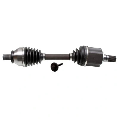 Afbeelding van FEBI BILSTEIN 183381 Aandrijfas Vooras links Met schroef LAND ROVER: Freelander 2 Off Road