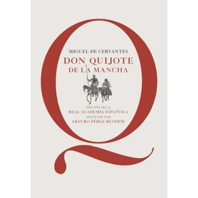 Afbeelding van Don Quijote De La Mancha