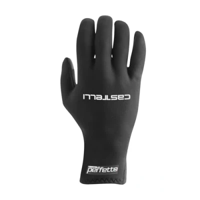 Afbeelding van Fietshandschoenen Castelli Perfetto Max maat M Zwart