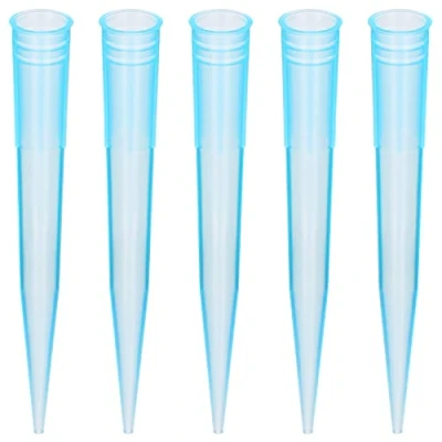 Afbeelding van stonylab 1 ml Pipettips, 100 stuks universele polypropyleen Lab Clear Pipet Tips Vloeibare Overdracht voor Laboratorium Chemie