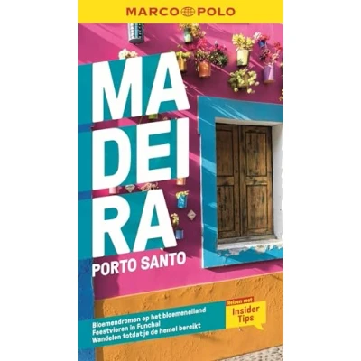 Afbeelding van Marco Polo NL gids Madeira MP