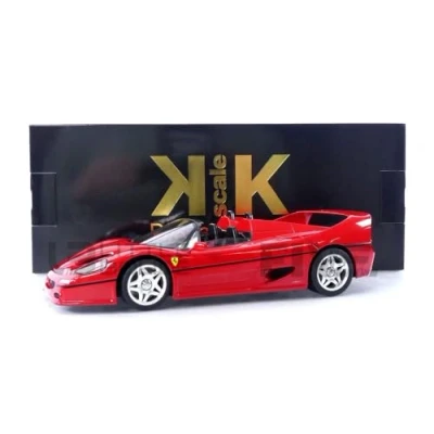 Afbeelding van Ferrari F50 1:18 KK Scale