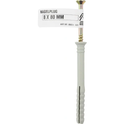 Afbeelding van Nagelplug 5x50mm Deltafix