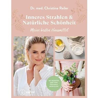 Afbeelding van Inneres Strahlen &amp; Natürliche Schönheit: Meine besten Hausmittel