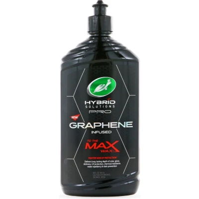Afbeelding van Turtle Wax Hybrid Solutions Graphene To The Max 414 ml