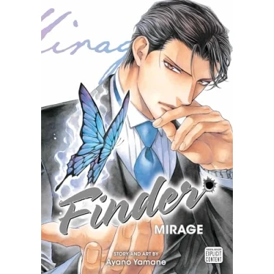 Afbeelding van Finder Deluxe Edition Edition: Mirage, Vol. 13