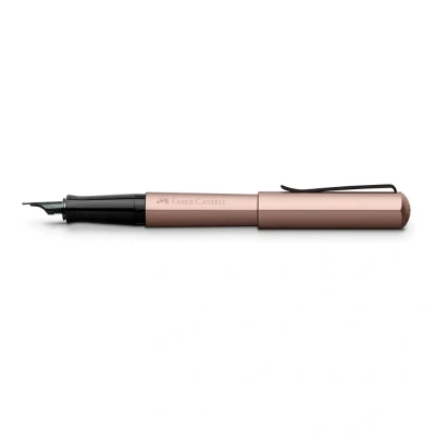 Afbeelding van Faber Castell Hexo Bronze FP M