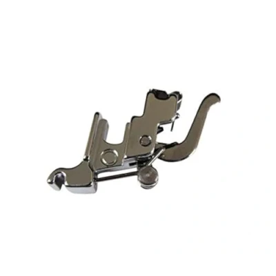 Afbeelding van La Canilla® Steunadapter voor naaivoeten Alfa, Singer, Brother, Juki, Elna en Silvercrest naaimachines met lage schacht