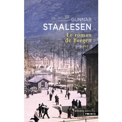 Image de Le Roman de Bergen T2