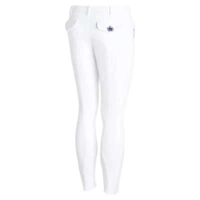 Image de Montar Pantalon d&#039;Équitation ESS Gary Knee Grip Heren Gadoue EU 50