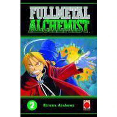 Afbeelding van Fullmetal Alchemist 02