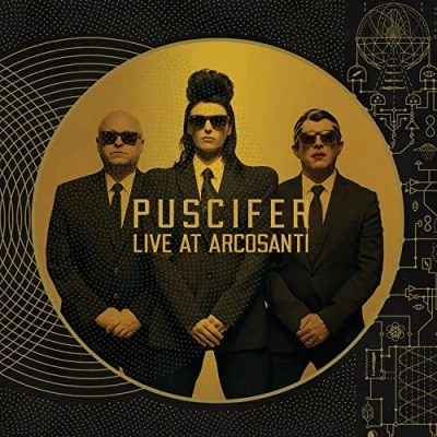 Afbeelding van Puscifer Existential Reckoning: Live At Arcosanti (2 LP)