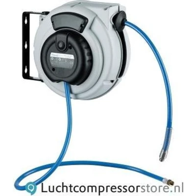 Afbeelding van Mavel luchtslanghaspel Master Plus 9m x 8mm