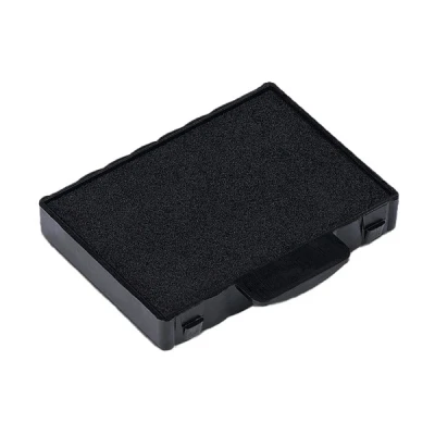 Image de Trodat Professional 5030 Cassette d&#039;encrage pour tampon dateur Noir Lot de 2 (Import Royaume Uni)