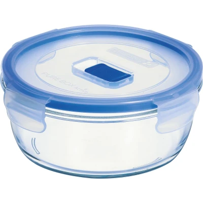 Afbeelding van Luminarc Pure Box Active Vershouddoos Rond Glas 0,92L