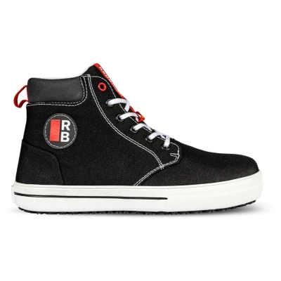 Afbeelding van Redbrick Ladies Linda Hoog S3 Zwart