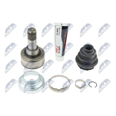 Afbeelding van NTY NPW BM 057 Homokineet Automatische versnellingsbak Achteras BMW: 3 Saloon