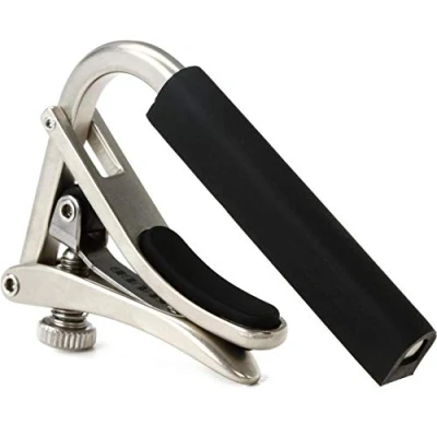 Afbeelding van Shubb Capodaster C2n Konzertgitarre Brushed Nickel Capo