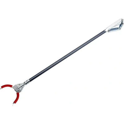 Afbeelding van Flora Zwerfvuilgrijper aluminium 90 cm