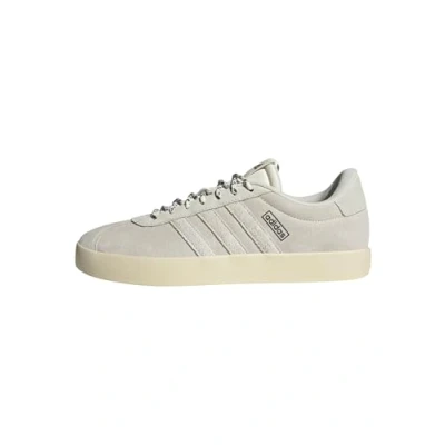 Afbeelding van adidas VL COURT 3.0 SHOES Herenschoenen, Wit/Off Wit/Ivoor, 36 2/3 EU