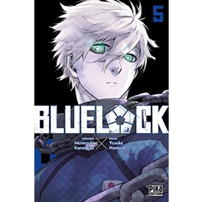Afbeelding van BLUE LOCK Tome 5
