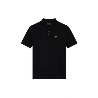 Afbeelding van Armani Jeans Tshirt print, Heren, Maat: Large, Black