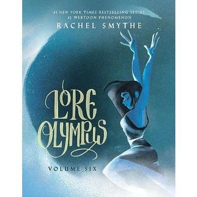 Afbeelding van Lore Olympus6 Olympus: Volume Six: UK Edition