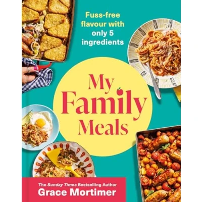 Afbeelding van My Family Meals