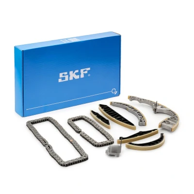 Afbeelding van Distributiekettingset SKF VKML 81009