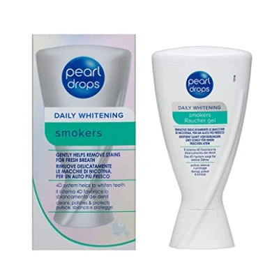 Afbeelding van Smokers Whitening Gel Toothpaste 50ml