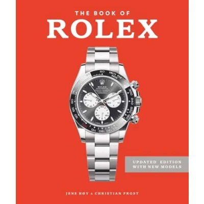 Afbeelding van The Book of Rolex