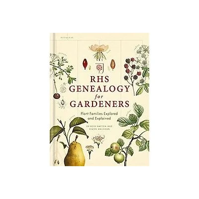 Image de RHS Genealogy for Gardeners