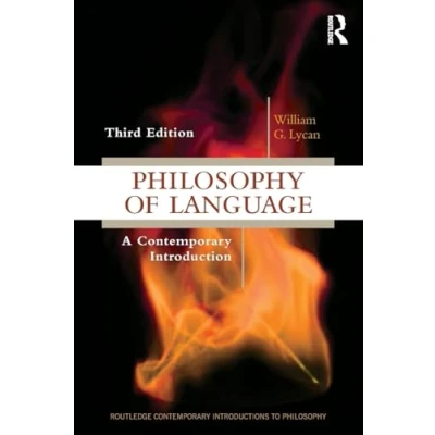 Afbeelding van Philosophy of Language