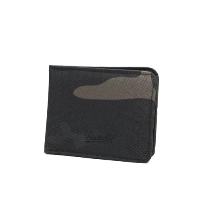 Afbeelding van Brandit FOUR Portemonnee, Maat: One Size, Darkcamo