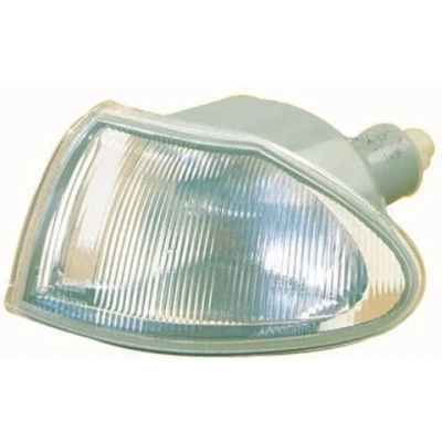 Afbeelding van ABAKUS 442 1511R WE Knipperlichten Wit Rechts voor Zonder lamphouder, gloeilamp OPEL: Astra F CC, Convertible, Saloon