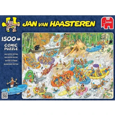 Afbeelding van JvH Wild Water Rafting 1500pcs