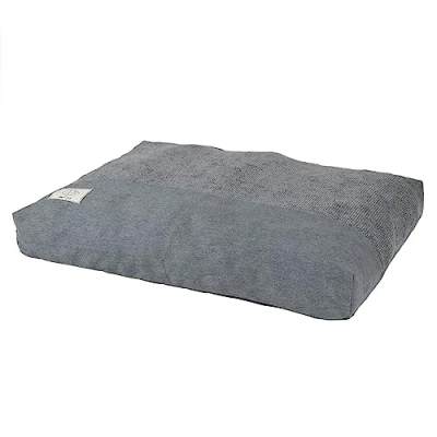 Afbeelding van D&amp;d Home Dierenkussen Hond Ellis Hondenkussen L 110x80x12cm Blauw 1st