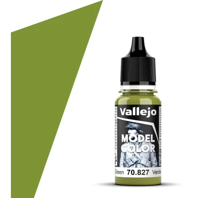 Afbeelding van Model Color Lime Green 17ml 70827