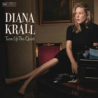 Afbeelding van Diana Krall Turn Up The Quiet