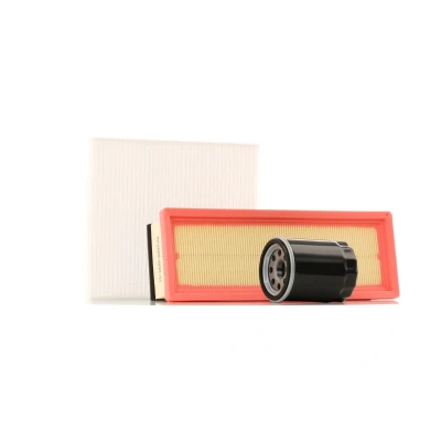 Afbeelding van MAPCO 68301 Filter set Driedelig FIAT: 500 Hatchback